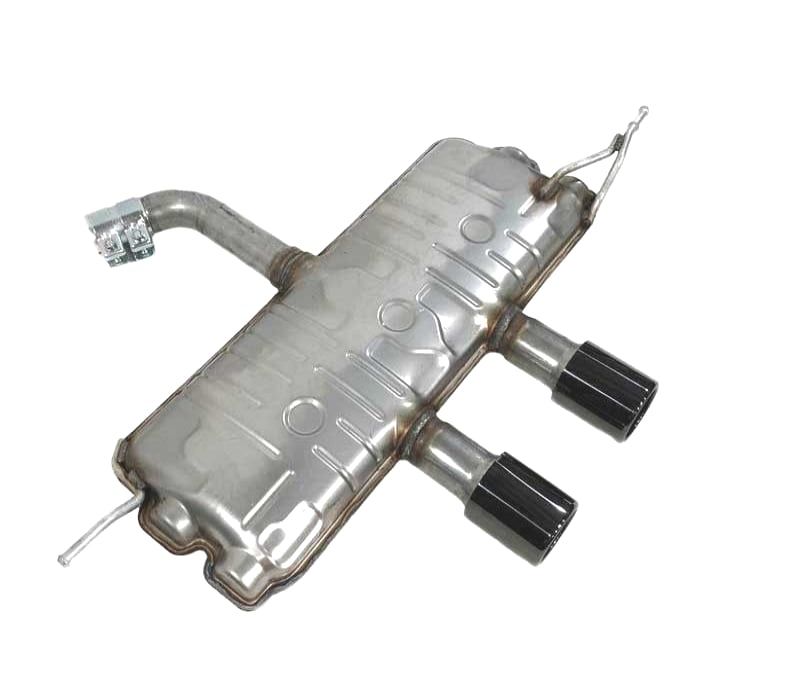 LINHA DE ESCAPE VOLKSWAGEN VW GOLF 5 GOLF 6 SCIROCCO MK3 LOOK R32