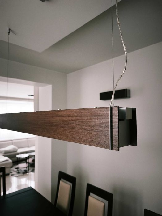 Lampa wisząca i kinkiet, nowoczesny design