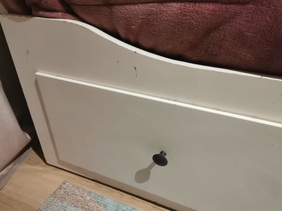 Cama criança modelo IKEA Hemnes