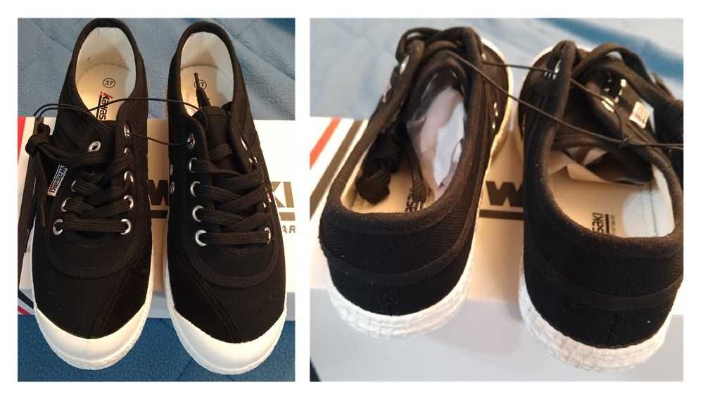 Kawasaki Canvas Shoe original Tamanho 37 (201)