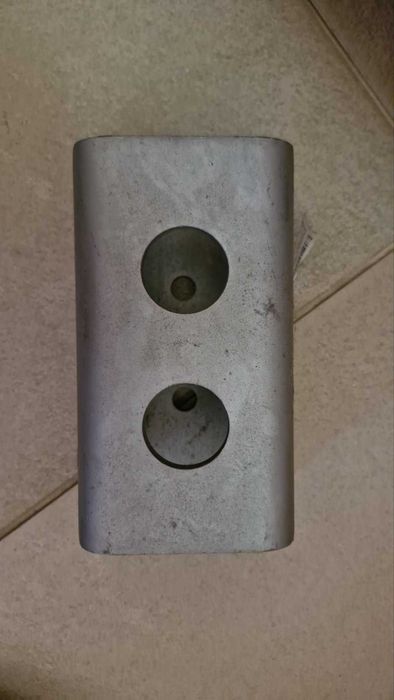 odbojnik metalowy KOGEL 16x10