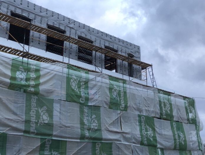 Утеплення фасадів ( утеплення будинків)