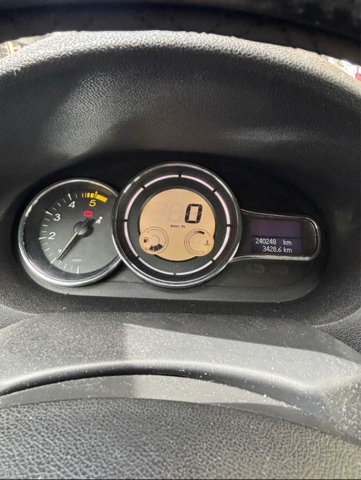Renault Sport Tourer