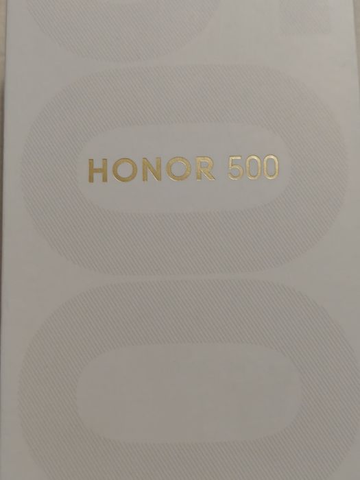 Honor 500 completo