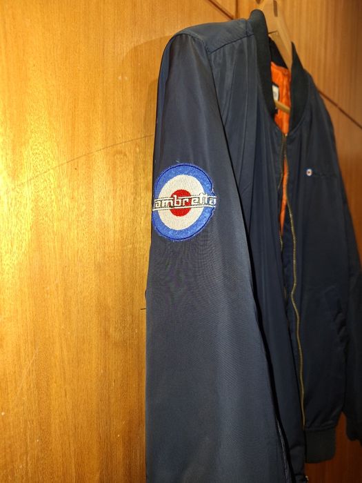 Casaco marca Lambretta