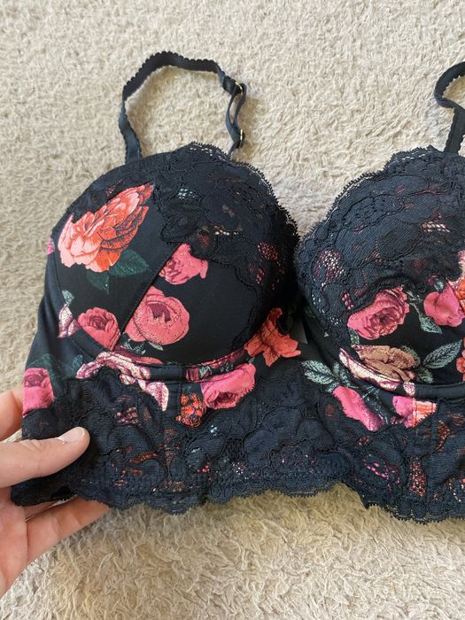 Biustonosz gorset H&M 80B