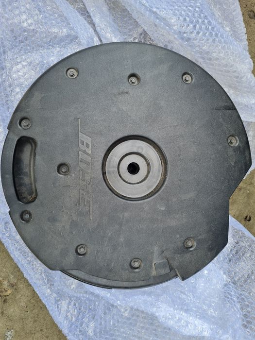 Сабвуфер Ниссан Рог.