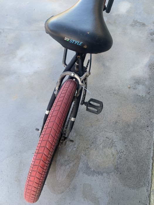 Bmx DS jumper usada preço baixavel