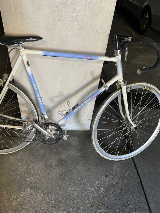 Bicicleta de corrida