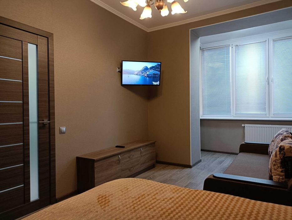 Сучасна квартира по вул. С. Бандери 35 в самому серці Трускавця.