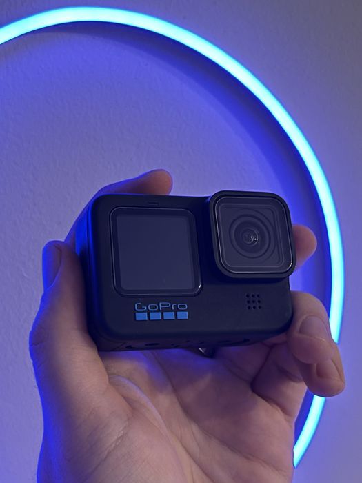 GoPro 11 hero black Duży zestaw