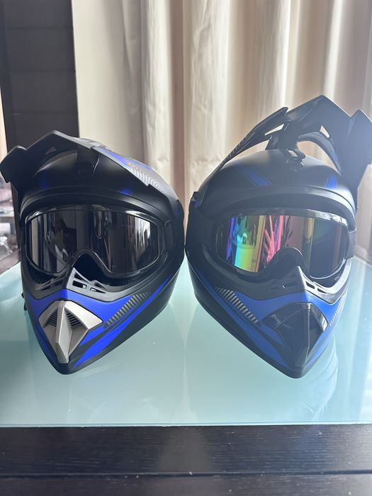 Шлем, Enduro, 1 одиниці