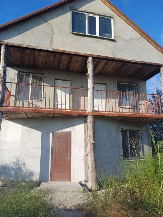 Продам дом свой на берегу Лимана