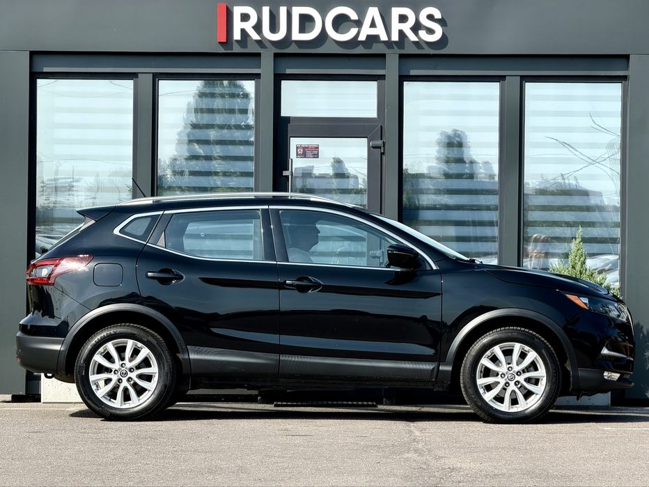 Nissan Rogue Sport 2020 4x4 Restyling