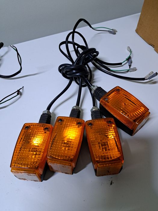 Peças Novas de motorizada