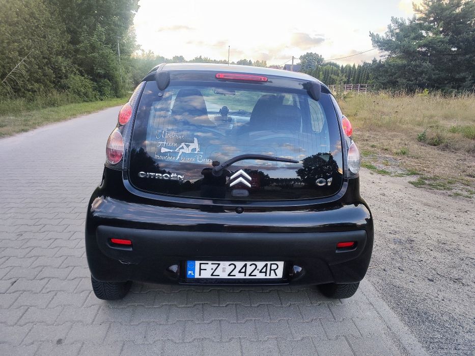 Citroen C1     2010