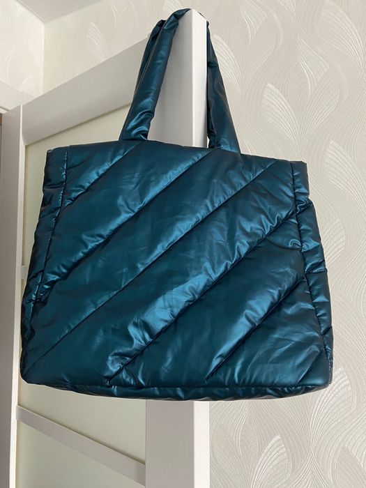 Сумки текстиль і шкіряна Італія