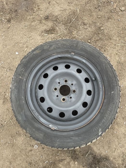 Резина зима р R-13  и R-14  ваз