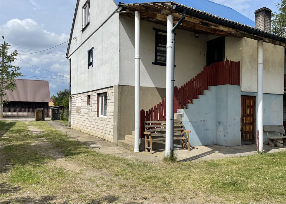 Dom wolnostojący Orla obok Bielska Podlaskiego