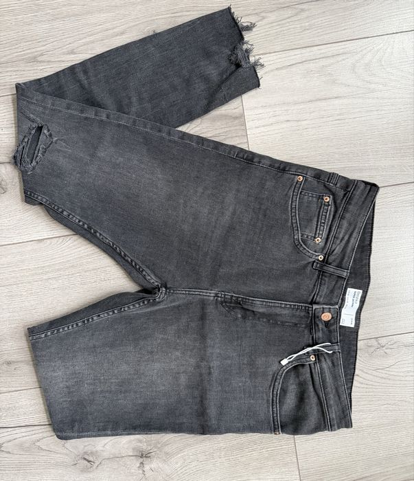Spodnie męskie Bershka 42