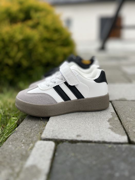 Стильні кеди 26,27,28р, БІЛІ, ЧОРНІ