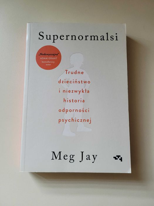 Meg Jay. Supernormalsi