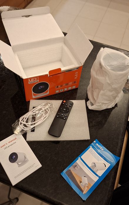 Mini LED Projector510232207757168646