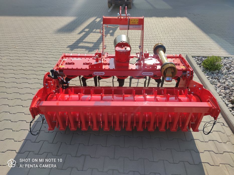 Brona aktywna  180 CM MASCHIO DL 1800