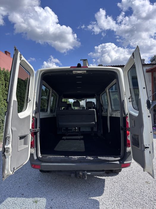 Volkswagen Crafter 2008 9 osobowy    2,5 T