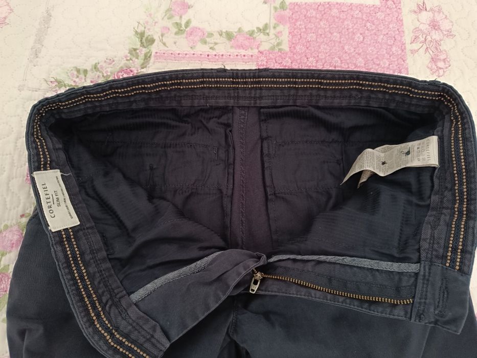 Calças homem Cortefiel Slim fit 40