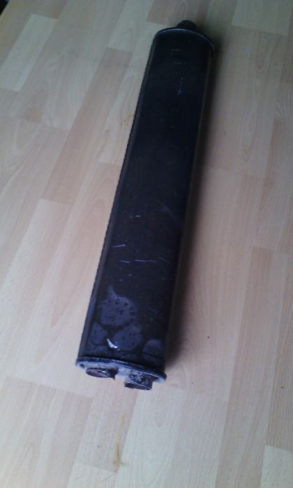 Резонатор БМВ