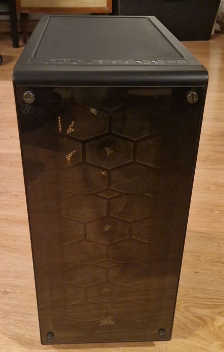 PC Desktop gaming i7-6700K / GTX 1050 Ti / 32 GB RAM / Seasonic 750 W