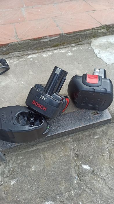 аккумуляторы для инструмента pro craft, bosch...