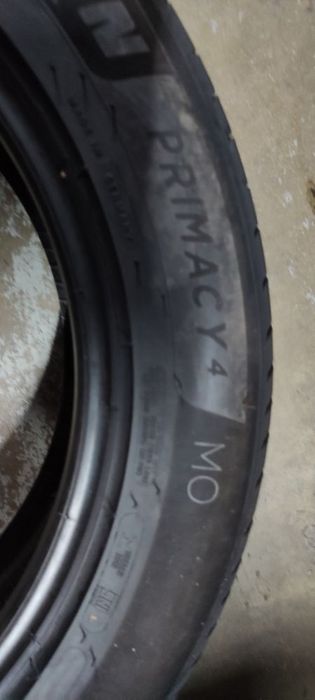 Pneus 195/60/17 Michelin semi novos