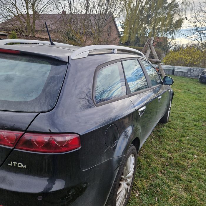 Alfa Romeo 159 - na części