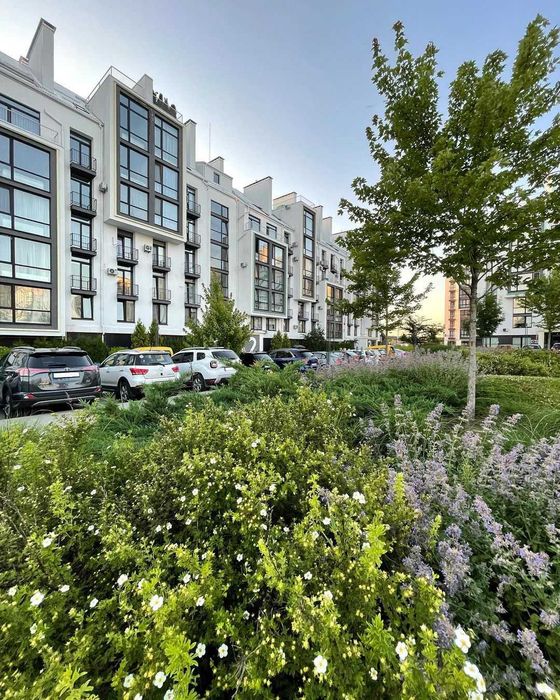 Продаж 2-кімнатної квартири 60 м2 в ЖК City lake, с. Шевченкове