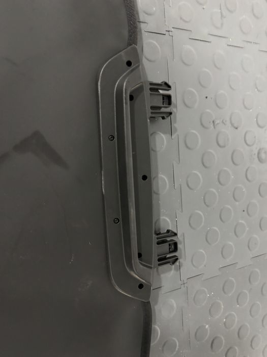 Alfa Romeo Stelvio półka Roleta bagażnika