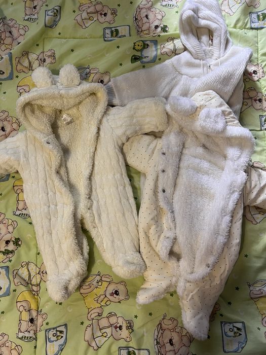 Вещи теплые  б/у