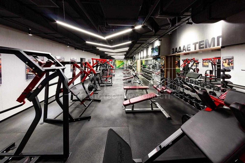 Commercial real estate at (area 2429 m²) - Atlanta.ua - photo 3