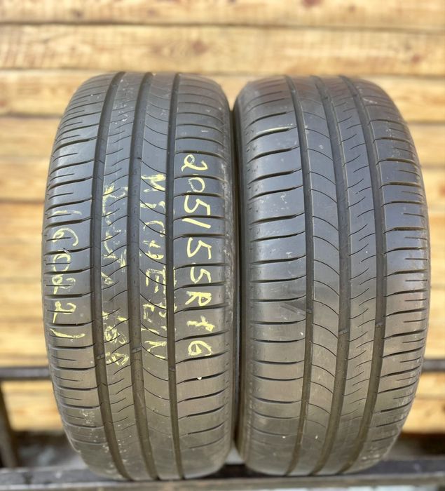 205/55 R16 шини літо Michelin
