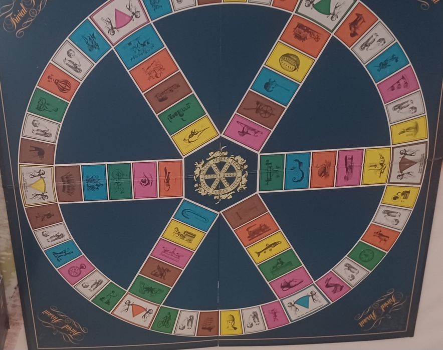 Jogo Trivial Pursuit