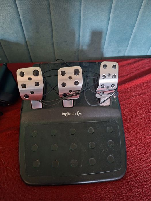Kierownica logitech G920