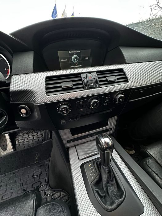 BMW e61 530d продаж авто