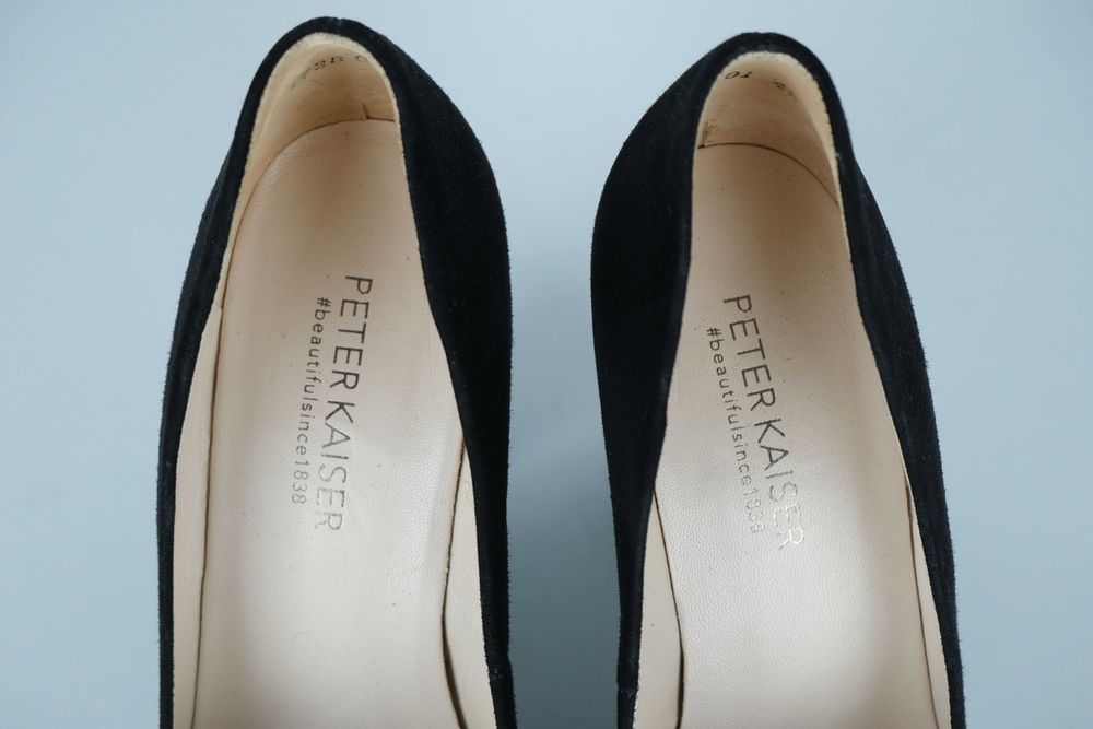 Peter Kaiser skóra  czółenka r 37,5 nowe