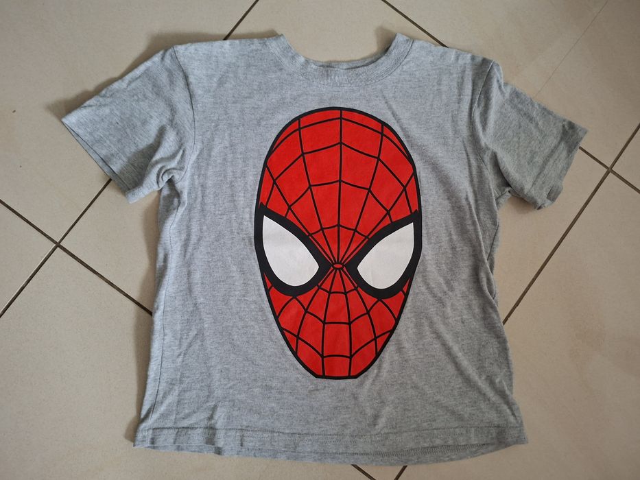 T-shirt chłopięcy 116-122