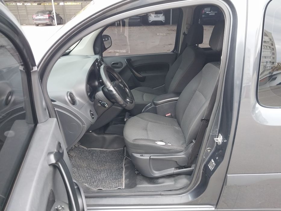 авто mersedes citan(kangoo)
