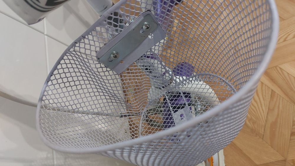 Rowerek na cztery koła 12