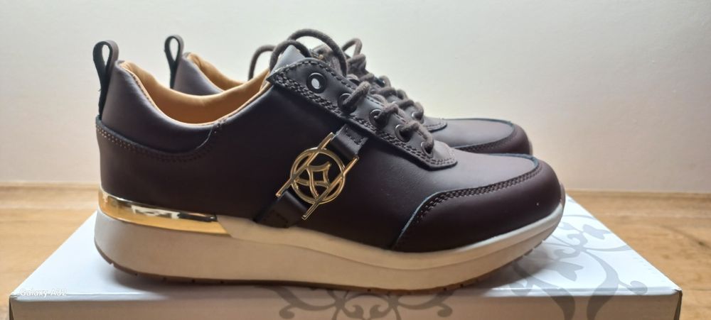 Sneakersy półbuty Kazar