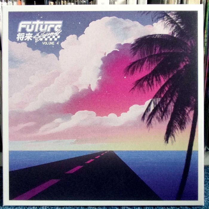 FutureSounds Volume 4 Box | Synthwave