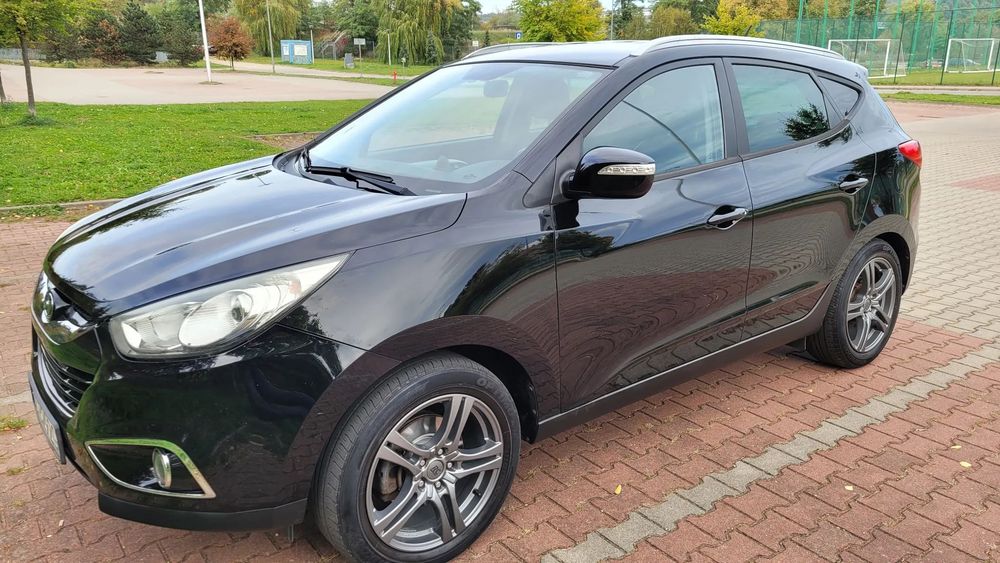 Hyundai ix35 Pierwszy właściciel w Polsce.Stan bardzo dobry.